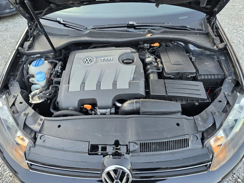 VW Golf 1.6TDI H-LINE , снимка 16 - Автомобили и джипове - 48763066