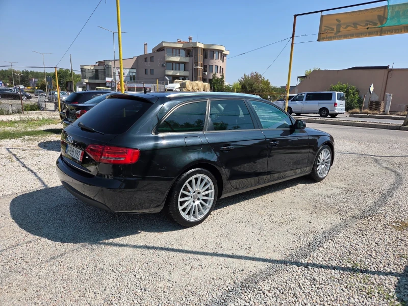 Audi A4 TDI NAVI AVTOMATIK, снимка 4 - Автомобили и джипове - 49225829