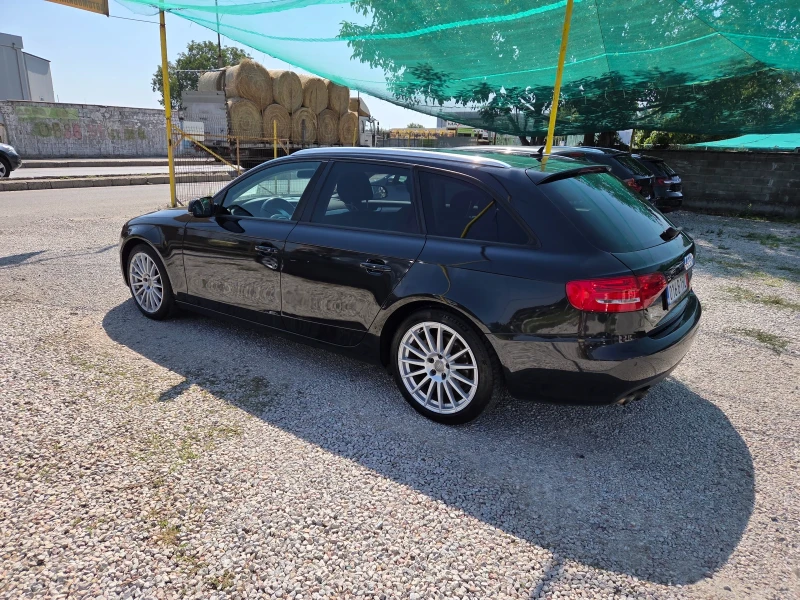 Audi A4 TDI NAVI AVTOMATIK, снимка 6 - Автомобили и джипове - 49225829
