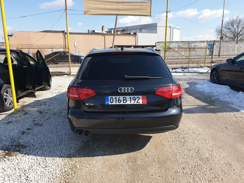 Audi A4 TDI NAVI AVTOMATIK, снимка 5 - Автомобили и джипове - 49225829