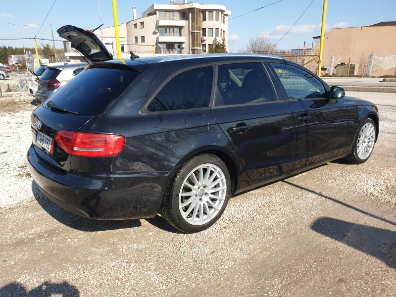 Audi A4 TDI NAVI AVTOMATIK, снимка 4 - Автомобили и джипове - 49225829