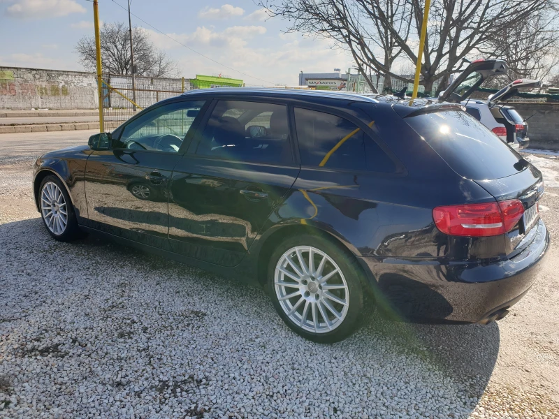 Audi A4 TDI NAVI AVTOMATIK, снимка 6 - Автомобили и джипове - 49225829