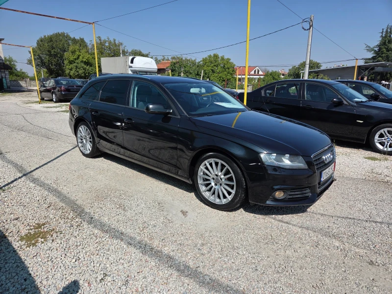 Audi A4 TDI NAVI AVTOMATIK, снимка 3 - Автомобили и джипове - 49225829