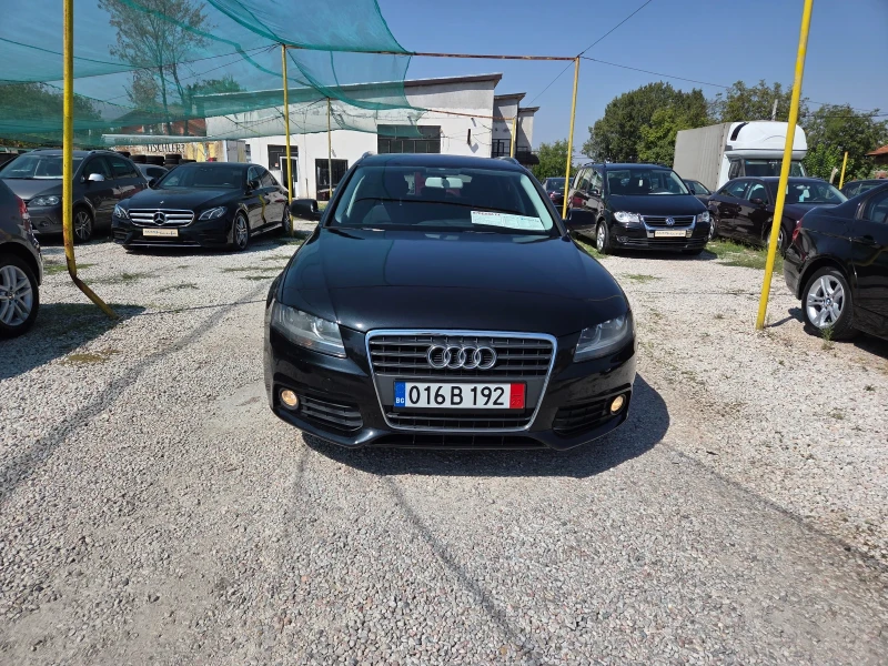 Audi A4 TDI NAVI AVTOMATIK, снимка 2 - Автомобили и джипове - 49225829