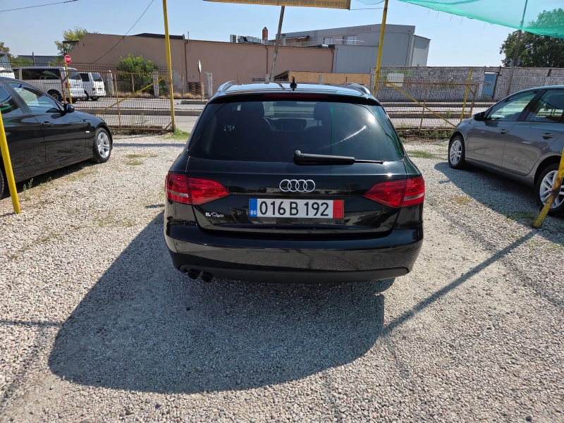 Audi A4 TDI NAVI AVTOMATIK, снимка 5 - Автомобили и джипове - 49225829