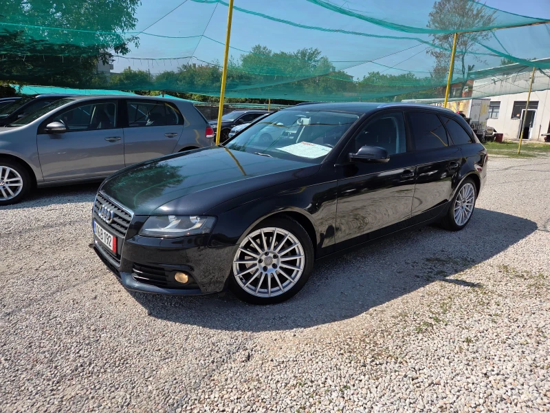 Audi A4 TDI NAVI AVTOMATIK
