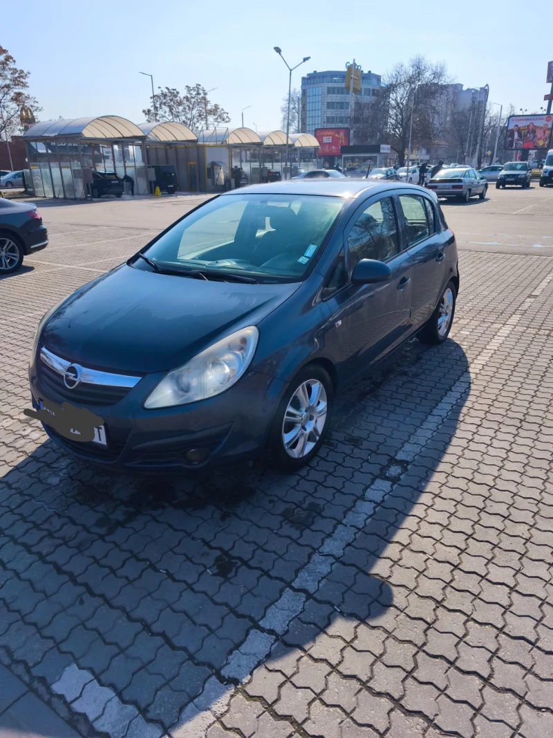 Opel Corsa 1.2, снимка 3 - Автомобили и джипове - 49231870