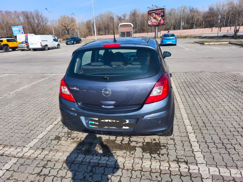 Opel Corsa 1.2, снимка 4 - Автомобили и джипове - 49231870