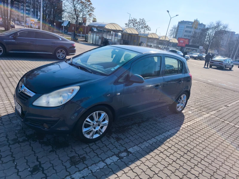 Opel Corsa 1.2, снимка 8 - Автомобили и джипове - 49231870