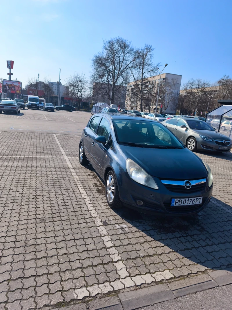 Opel Corsa 1.2, снимка 5 - Автомобили и джипове - 49231870