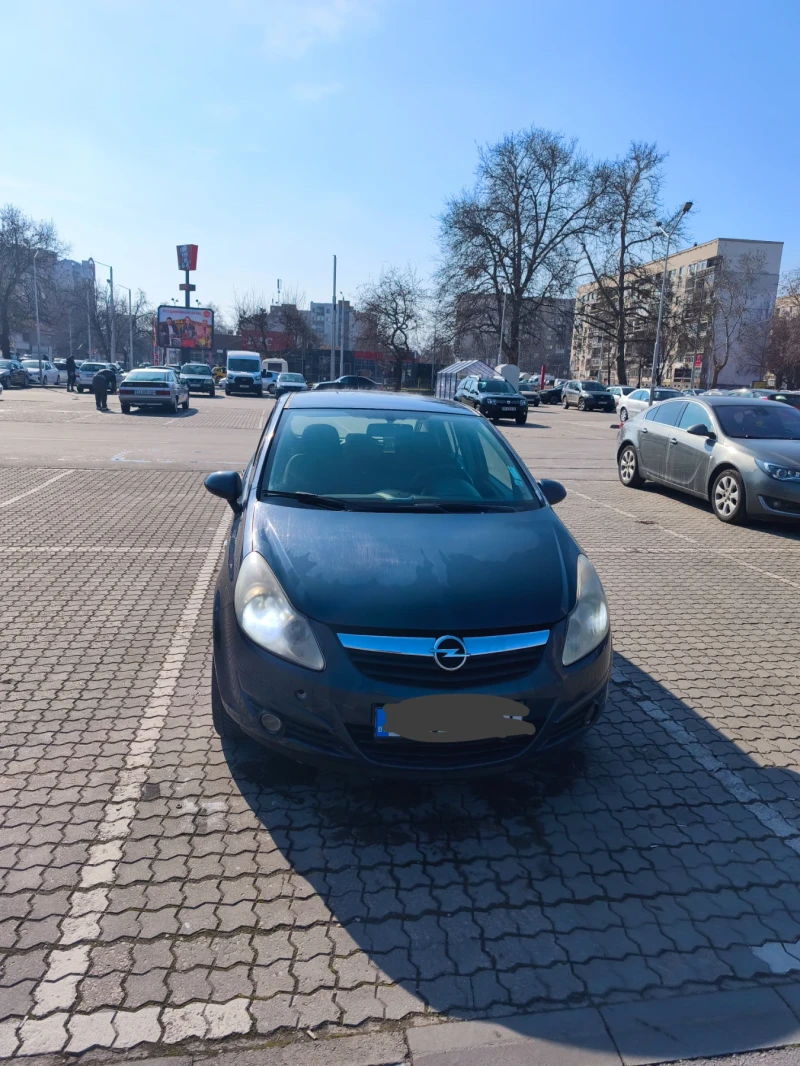 Opel Corsa 1.2, снимка 2 - Автомобили и джипове - 49231870