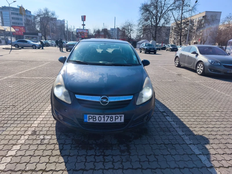 Opel Corsa 1.2, снимка 7 - Автомобили и джипове - 49231870