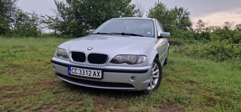 BMW 316, снимка 1 - Автомобили и джипове - 49414362