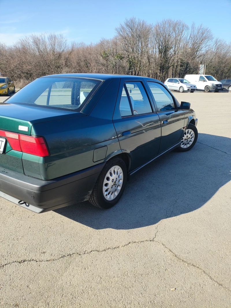 Alfa Romeo 155 1.7 Twin Spark, снимка 6 - Автомобили и джипове - 49445770