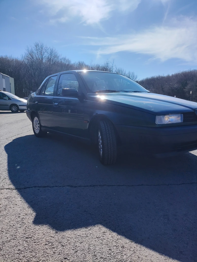 Alfa Romeo 155 1.7 Twin Spark, снимка 7 - Автомобили и джипове - 49445770