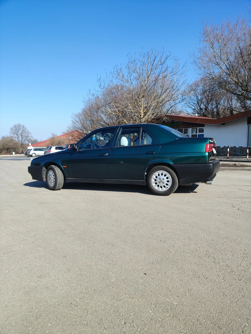 Alfa Romeo 155 1.7 Twin Spark, снимка 3 - Автомобили и джипове - 49445770