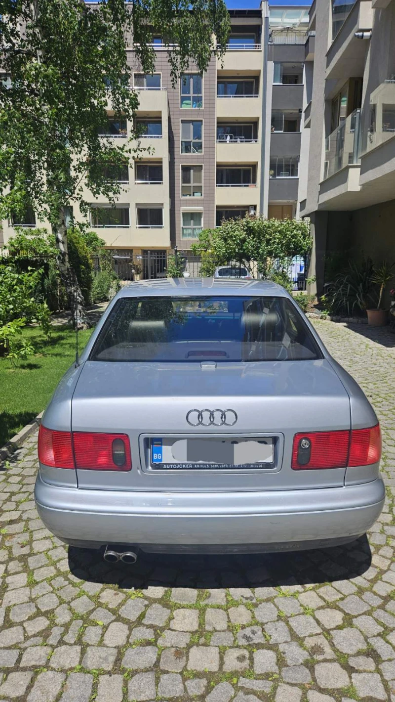 Audi A8 S8, снимка 4 - Автомобили и джипове - 51803212