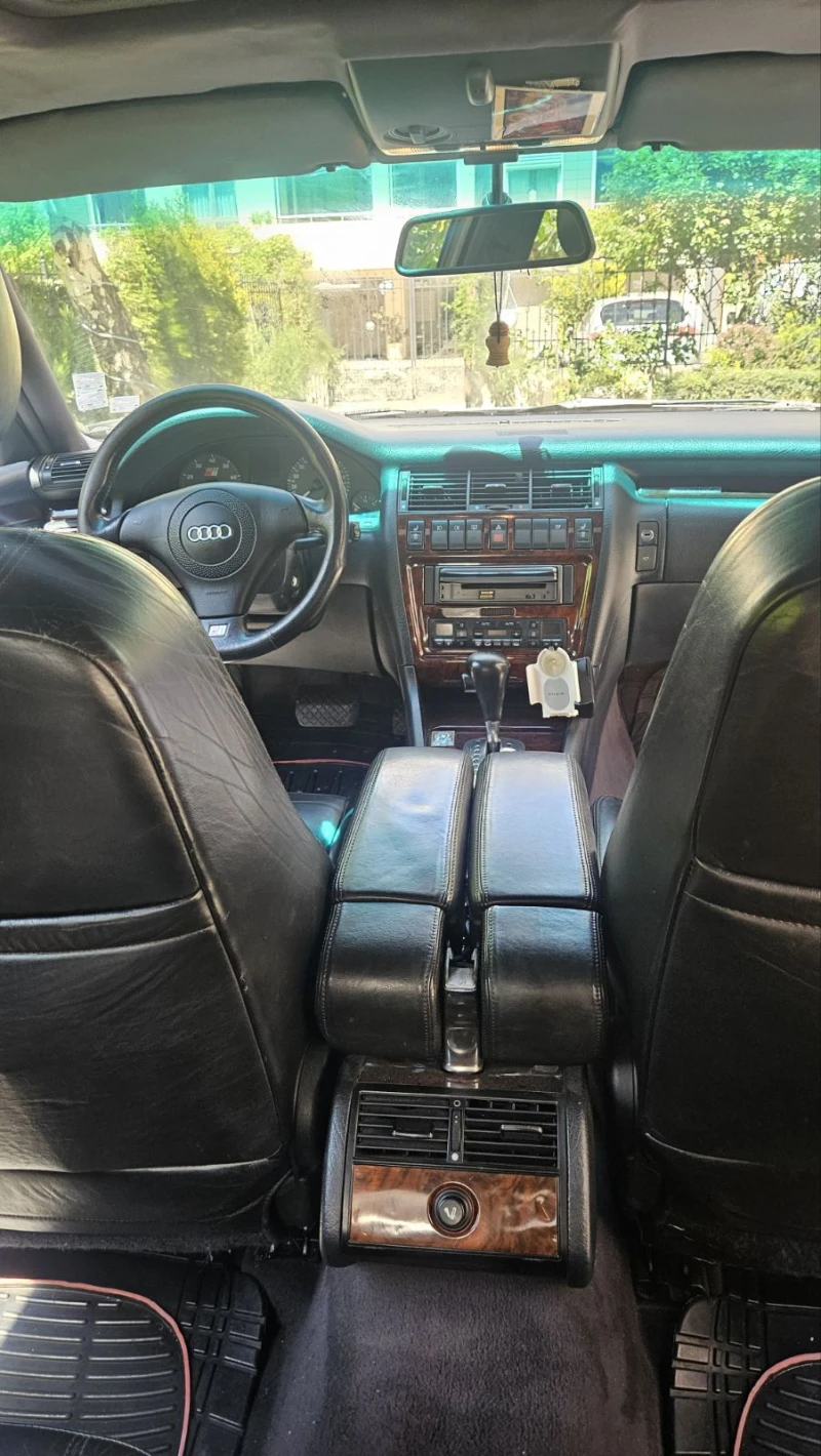 Audi A8 S8, снимка 9 - Автомобили и джипове - 51803212