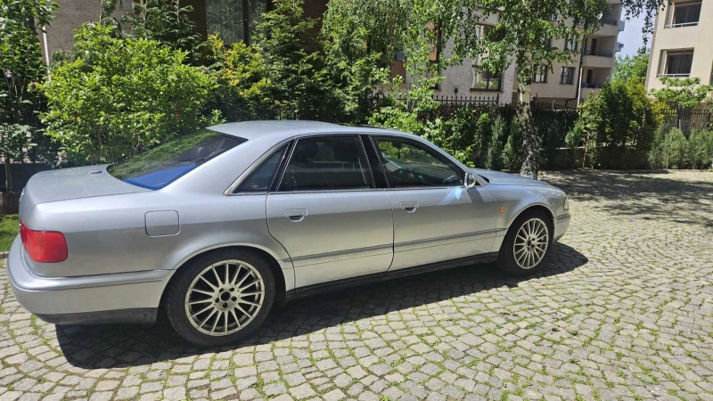 Audi A8 S8, снимка 2 - Автомобили и джипове - 51803212
