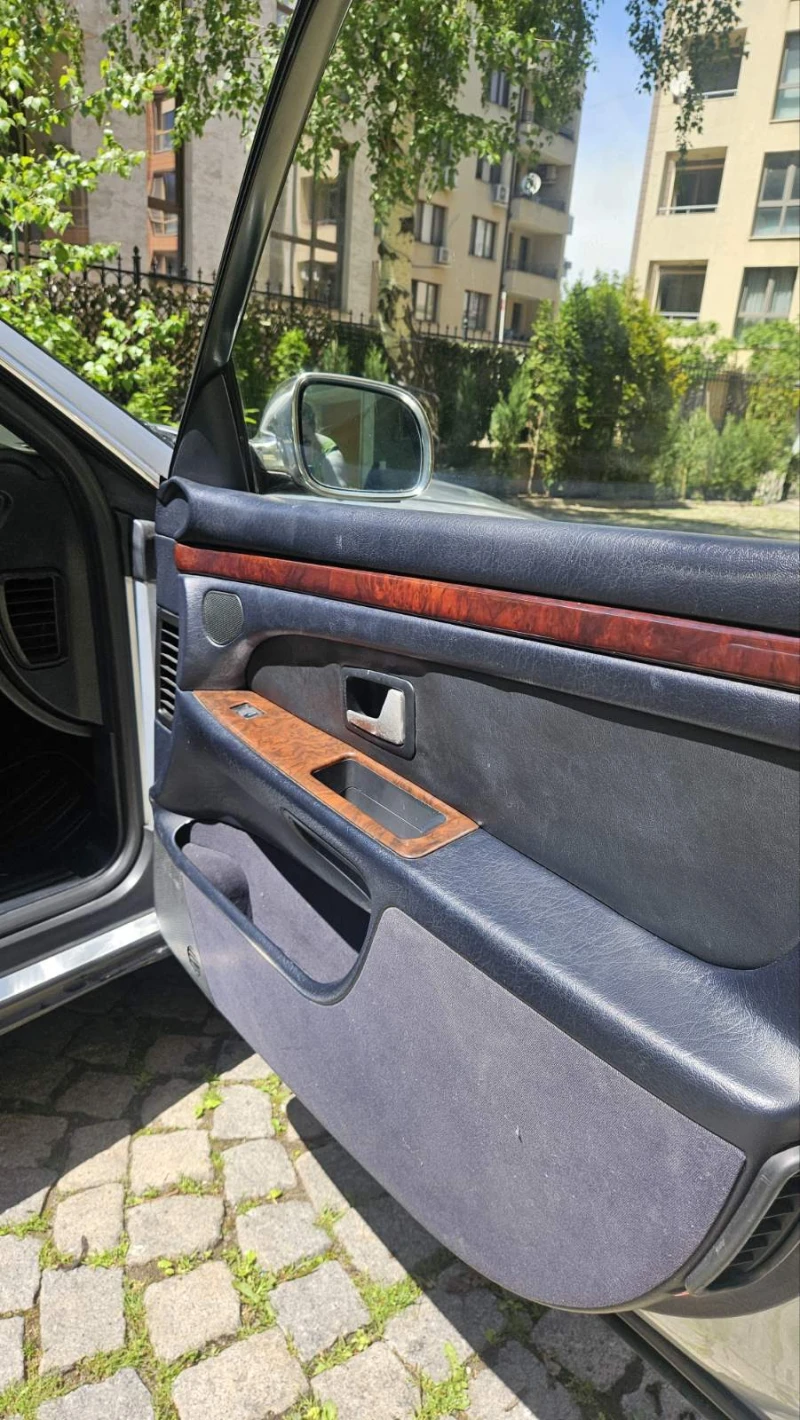 Audi A8 S8, снимка 8 - Автомобили и джипове - 51803212