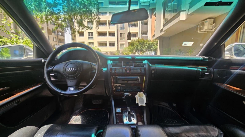 Audi A8 S8, снимка 6 - Автомобили и джипове - 51803212