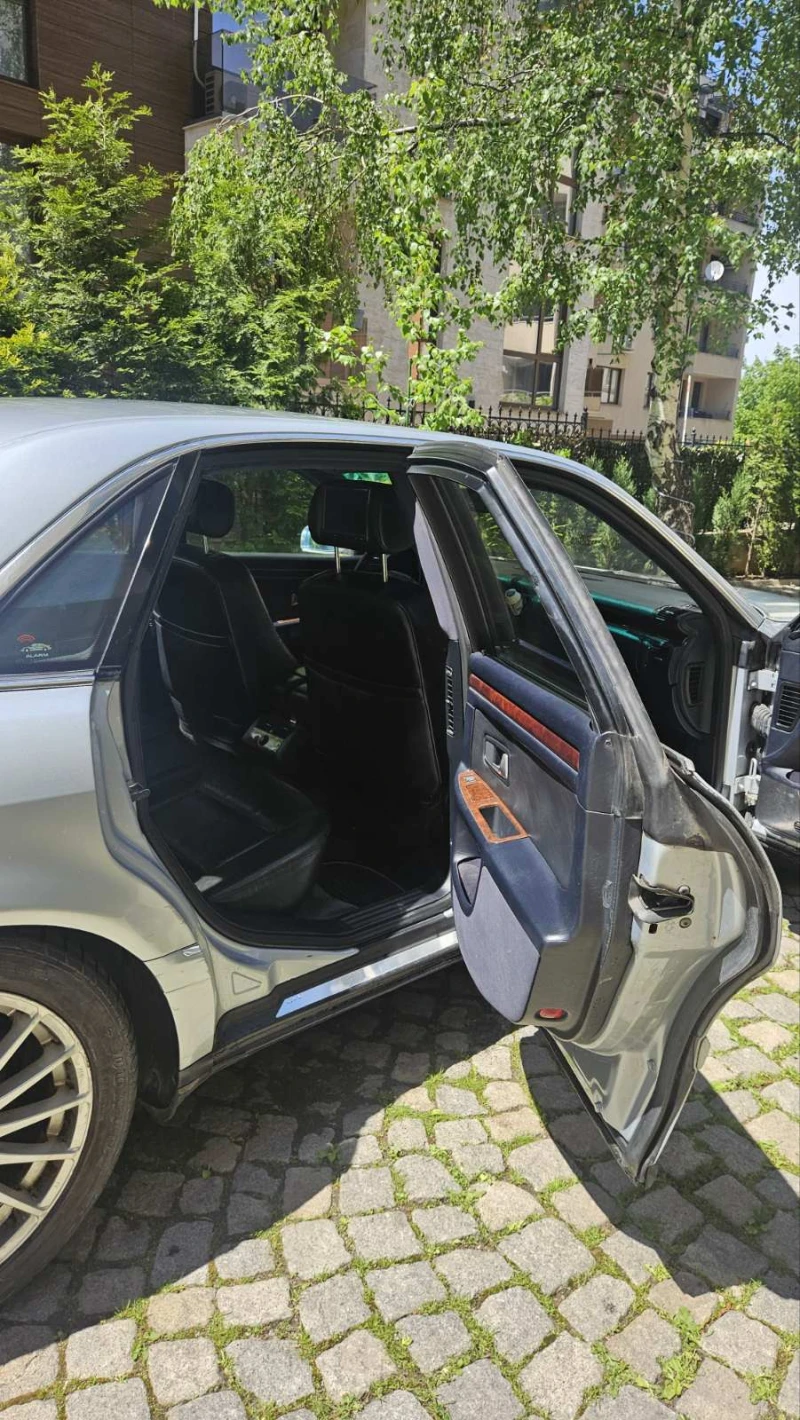 Audi A8 S8, снимка 10 - Автомобили и джипове - 51803212