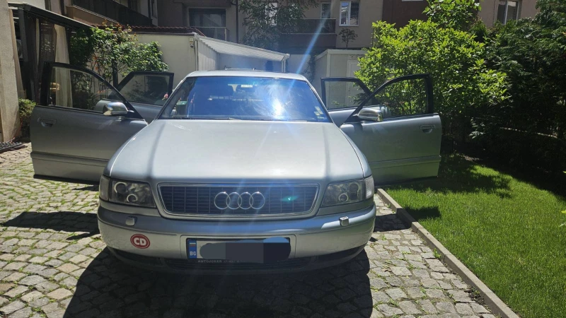 Audi A8 S8, снимка 3 - Автомобили и джипове - 51803212