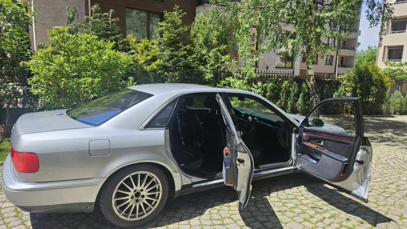 Audi A8 S8, снимка 11 - Автомобили и джипове - 51803212