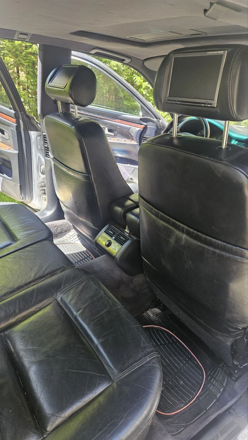 Audi A8 S8, снимка 12 - Автомобили и джипове - 51803212