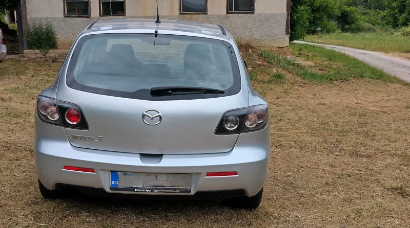 Mazda 3, снимка 4 - Автомобили и джипове - 52243068