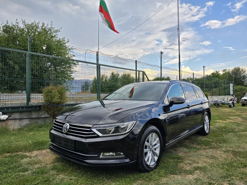 VW Passat 2.0TDI BlueMotion Euro6 
