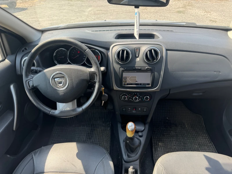 Dacia Sandero Stepway 1.5 dCi 90, снимка 5 - Автомобили и джипове - 51391287