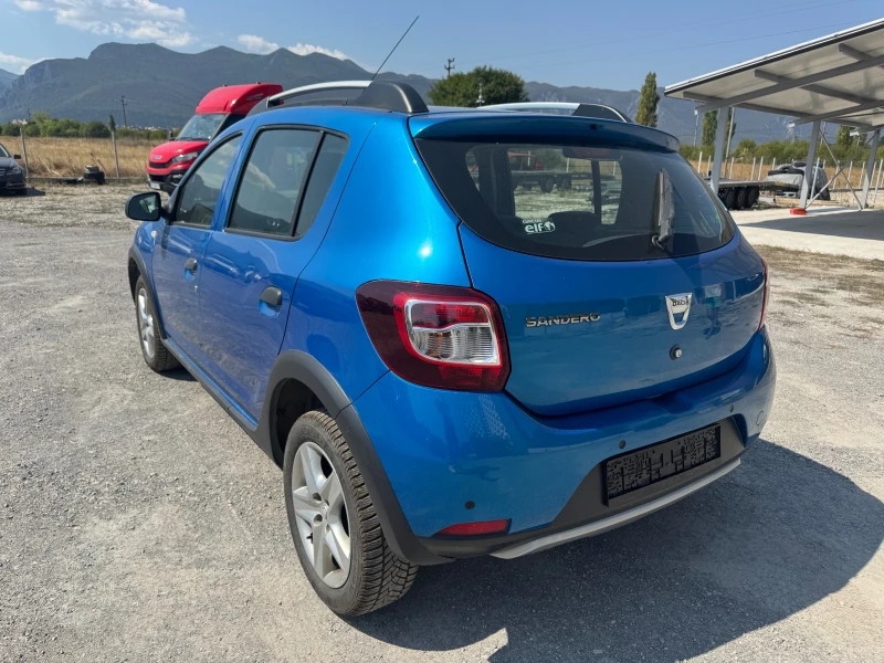 Dacia Sandero Stepway 1.5 dCi 90, снимка 4 - Автомобили и джипове - 51391287