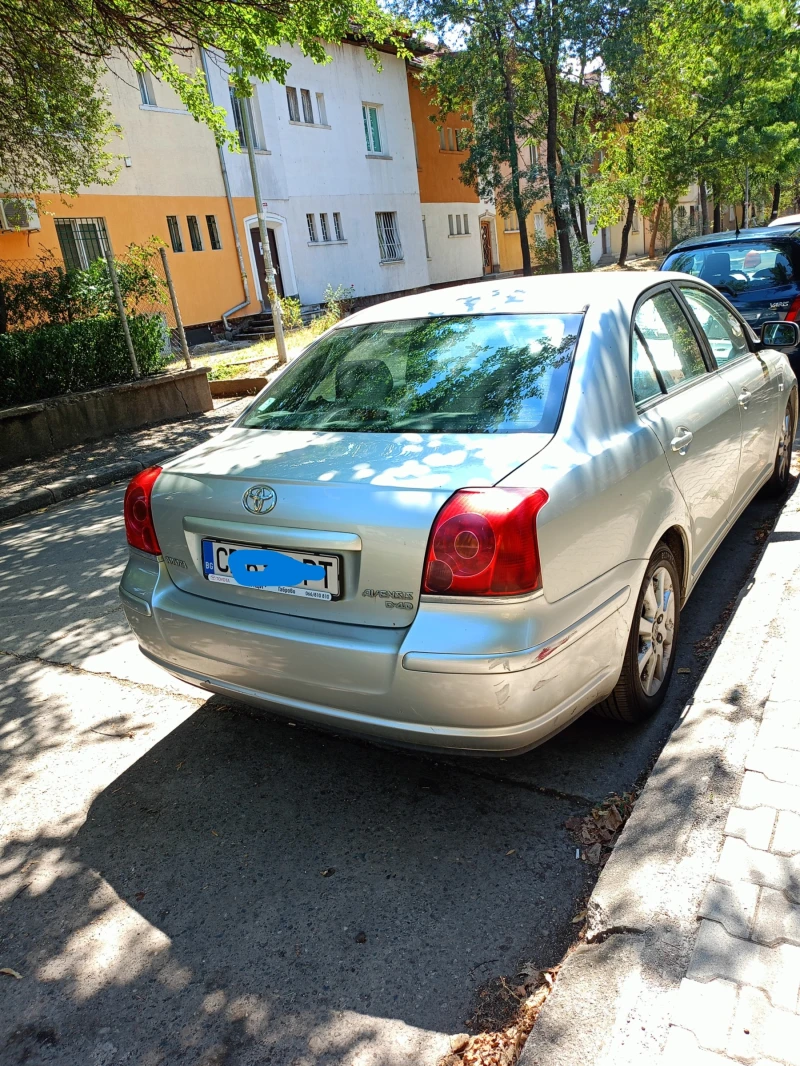 Toyota Avensis