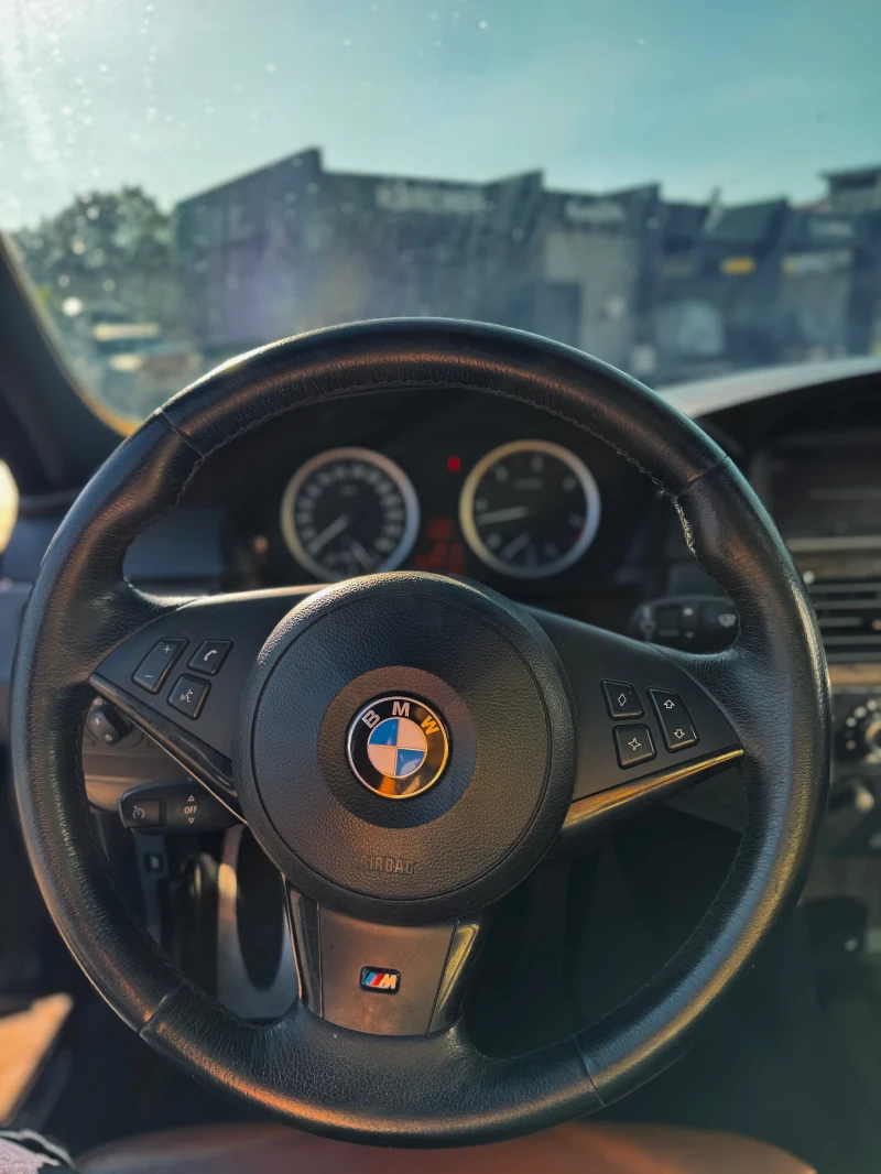 BMW 535, снимка 9 - Автомобили и джипове - 51788921