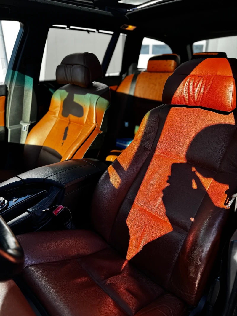 BMW 535, снимка 8 - Автомобили и джипове - 51788921