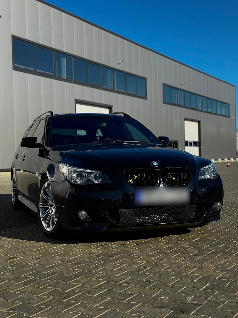 BMW 535, снимка 2 - Автомобили и джипове - 51788921