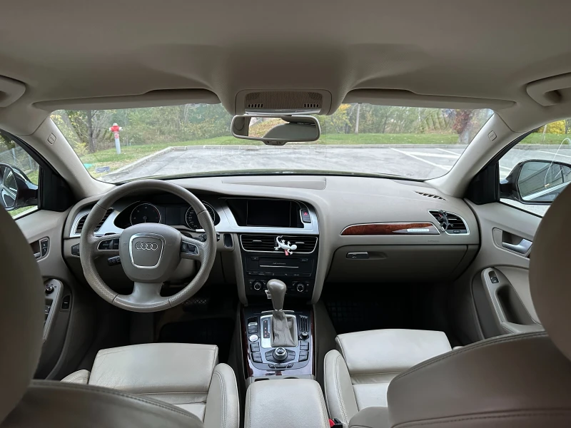 Audi A4 Allroad Keyless, снимка 10 - Автомобили и джипове - 52044083