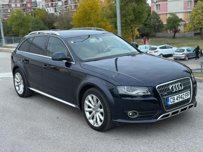 Audi A4 Allroad Keyless