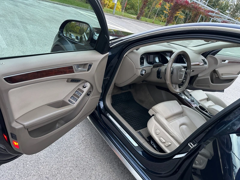 Audi A4 Allroad Keyless, снимка 7 - Автомобили и джипове - 52044083