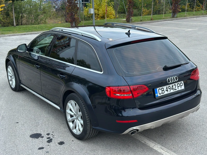 Audi A4 Allroad Keyless, снимка 4 - Автомобили и джипове - 52044083