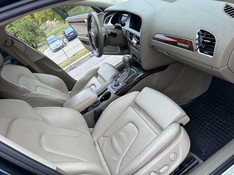 Audi A4 Allroad Keyless, снимка 5 - Автомобили и джипове - 52044083