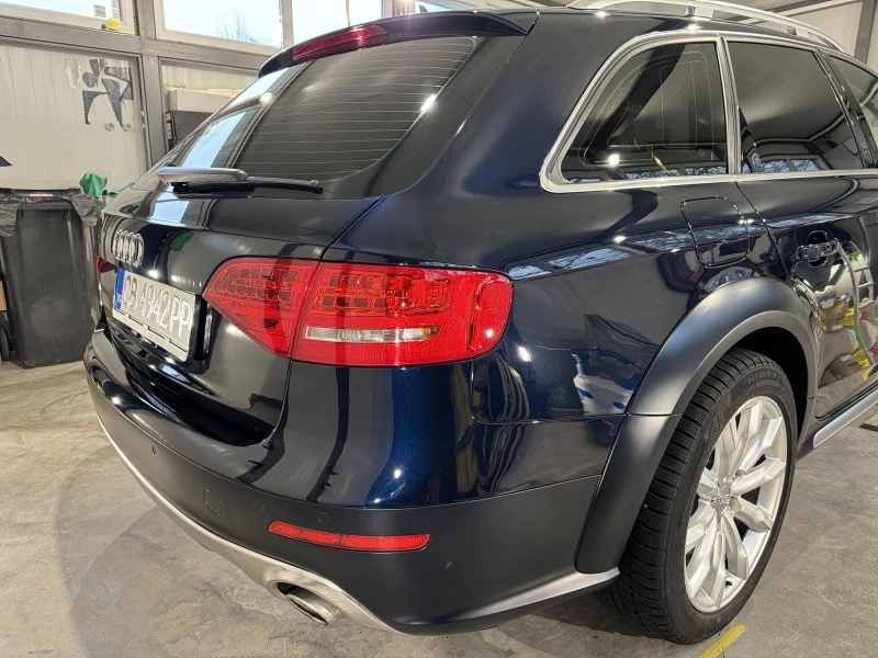 Audi A4 Allroad Keyless, снимка 17 - Автомобили и джипове - 52044083