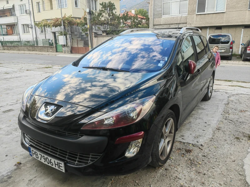 Peugeot 308, снимка 3 - Автомобили и джипове - 52161124