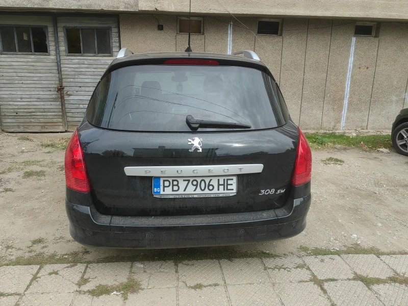 Peugeot 308, снимка 4 - Автомобили и джипове - 52161124