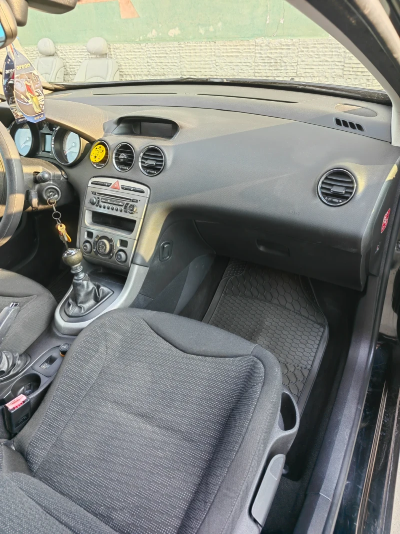 Peugeot 308, снимка 6 - Автомобили и джипове - 52161124