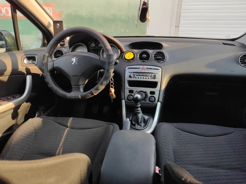 Peugeot 308, снимка 7 - Автомобили и джипове - 52161124