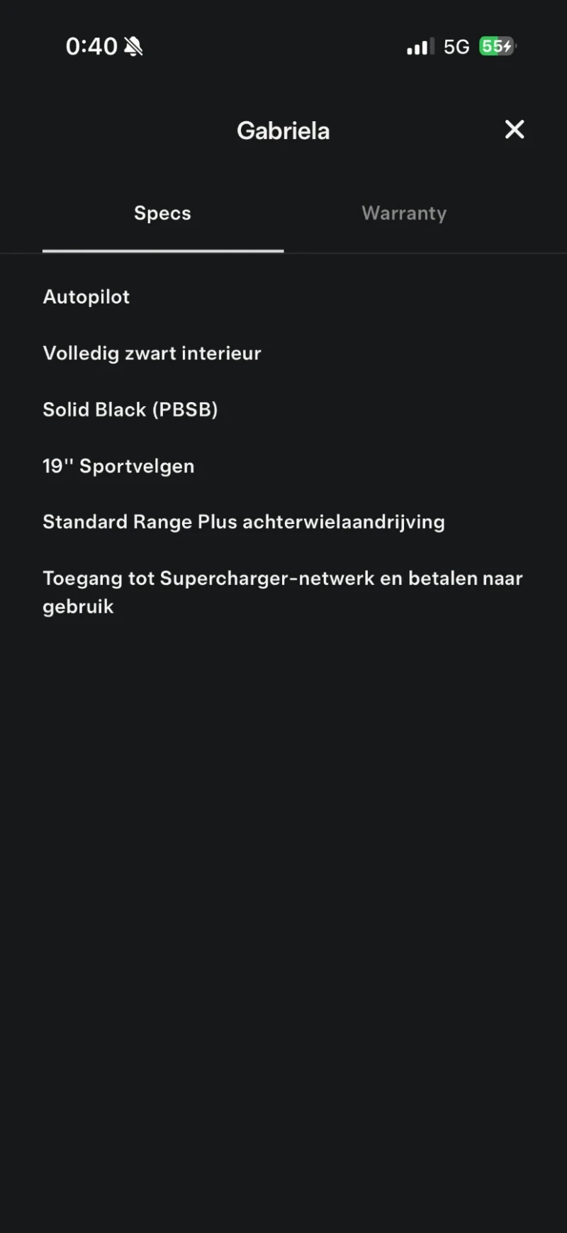 Tesla Model 3 Standard Range Plus, снимка 16 - Автомобили и джипове - 52597980