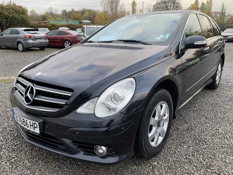 Mercedes-Benz R 320 320CDI/4 MATIC