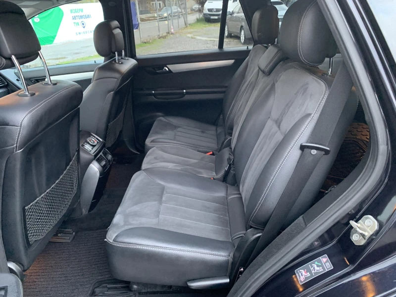 Mercedes-Benz R 320 320CDI/4 MATIC, снимка 14 - Автомобили и джипове - 52351907